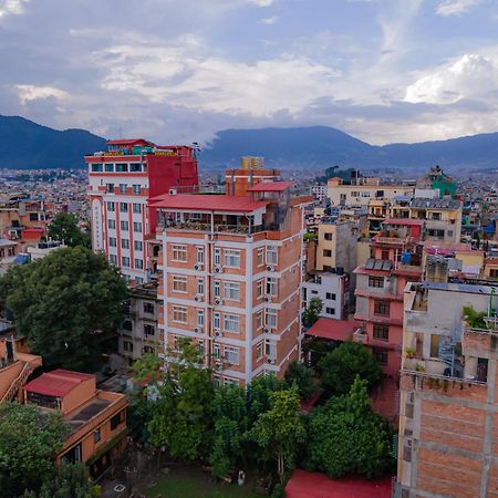 Hotel Vistara 加德满都 外观 照片