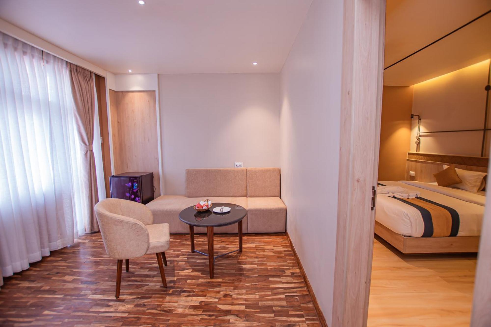 Hotel Vistara 加德满都 外观 照片