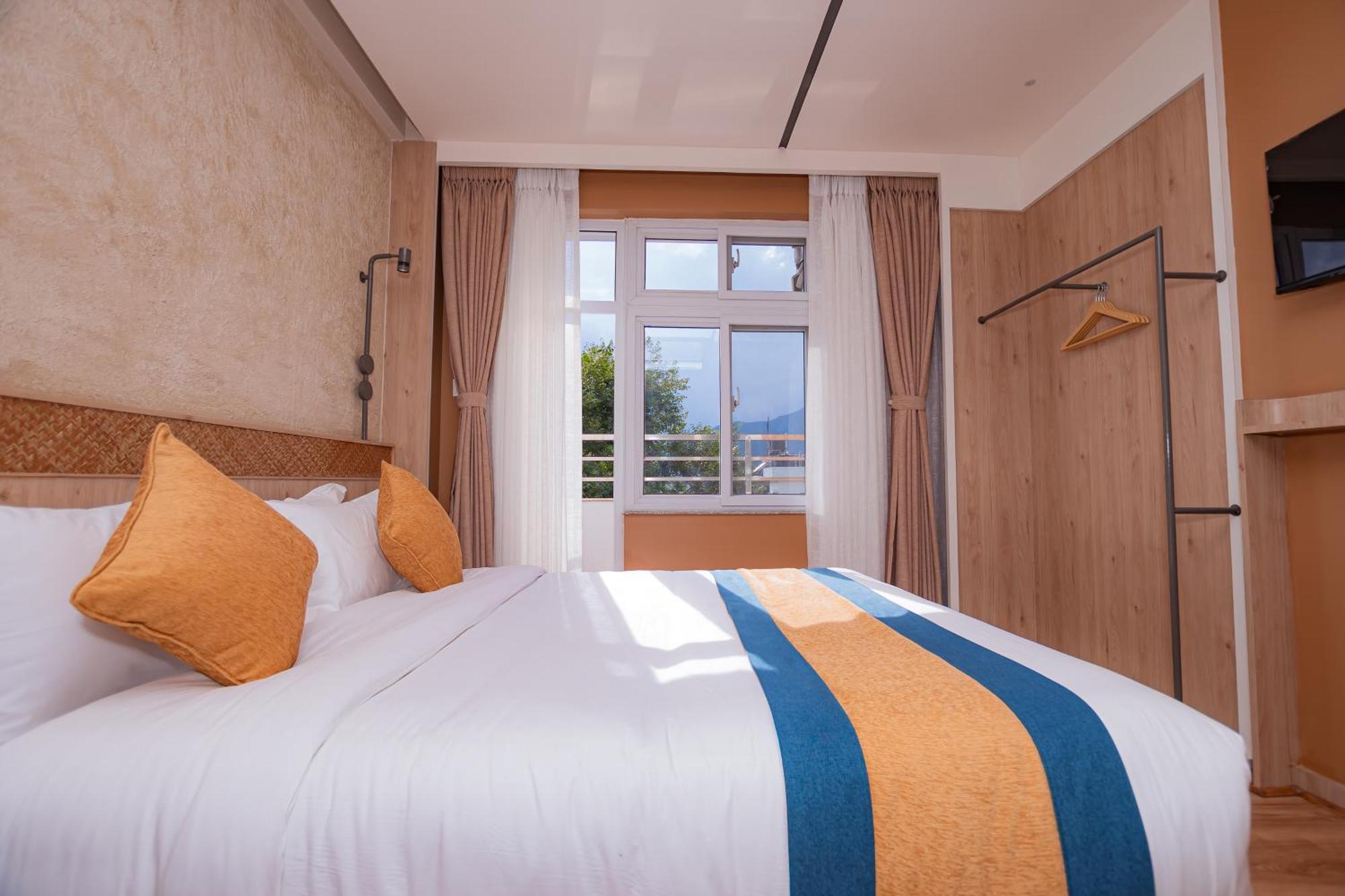 Hotel Vistara 加德满都 外观 照片