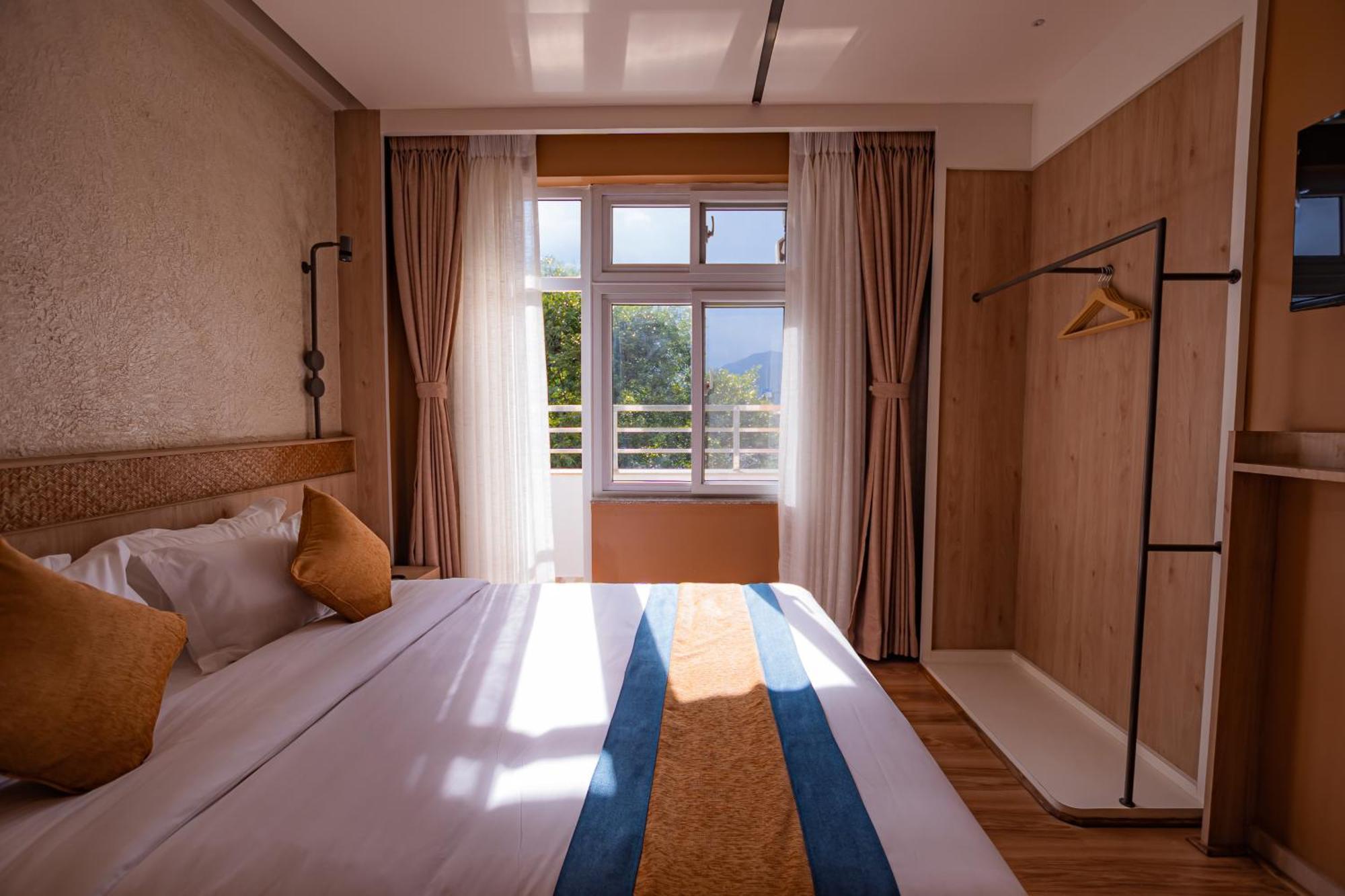 Hotel Vistara 加德满都 外观 照片