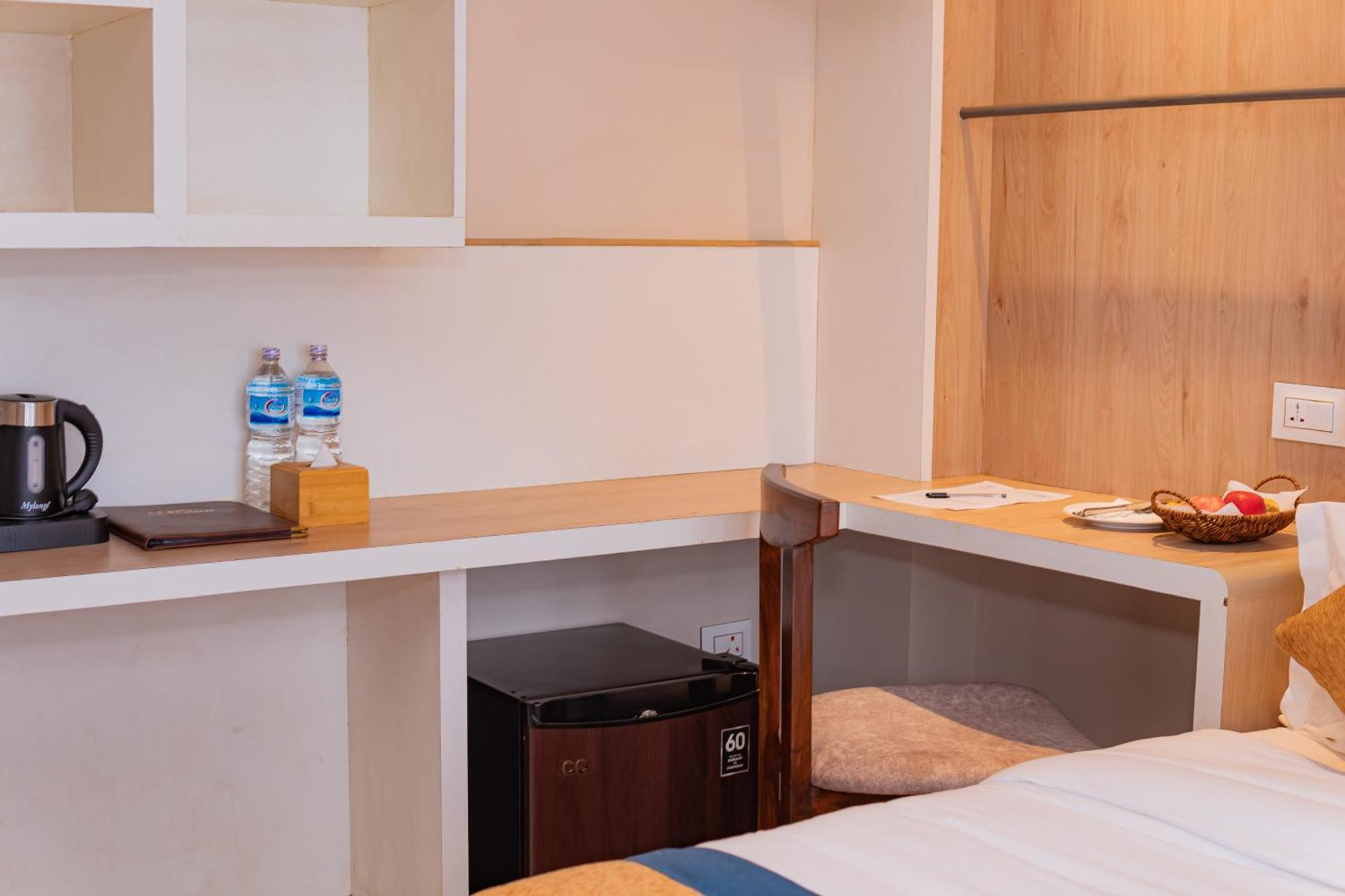 Hotel Vistara 加德满都 外观 照片