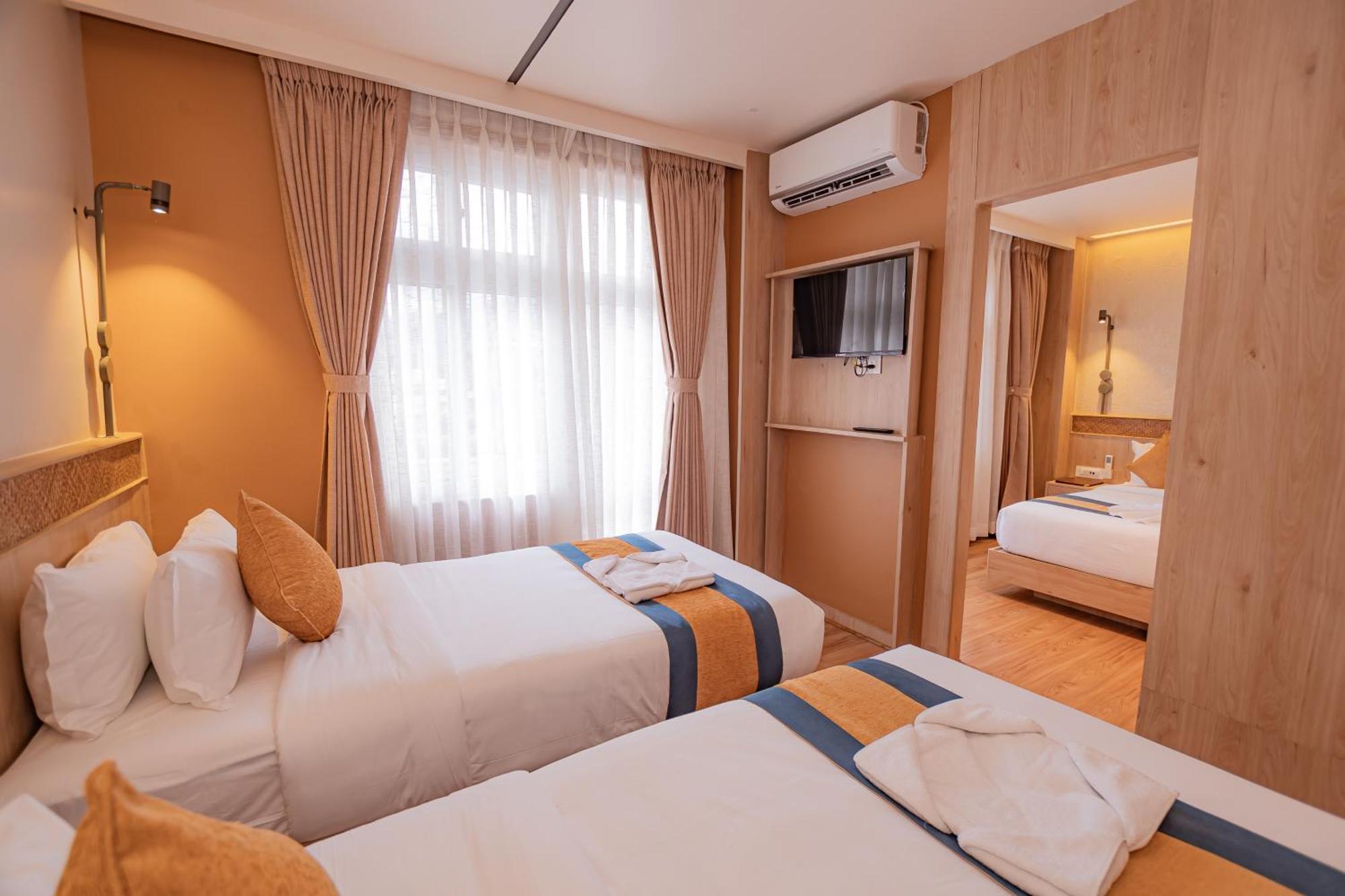 Hotel Vistara 加德满都 外观 照片
