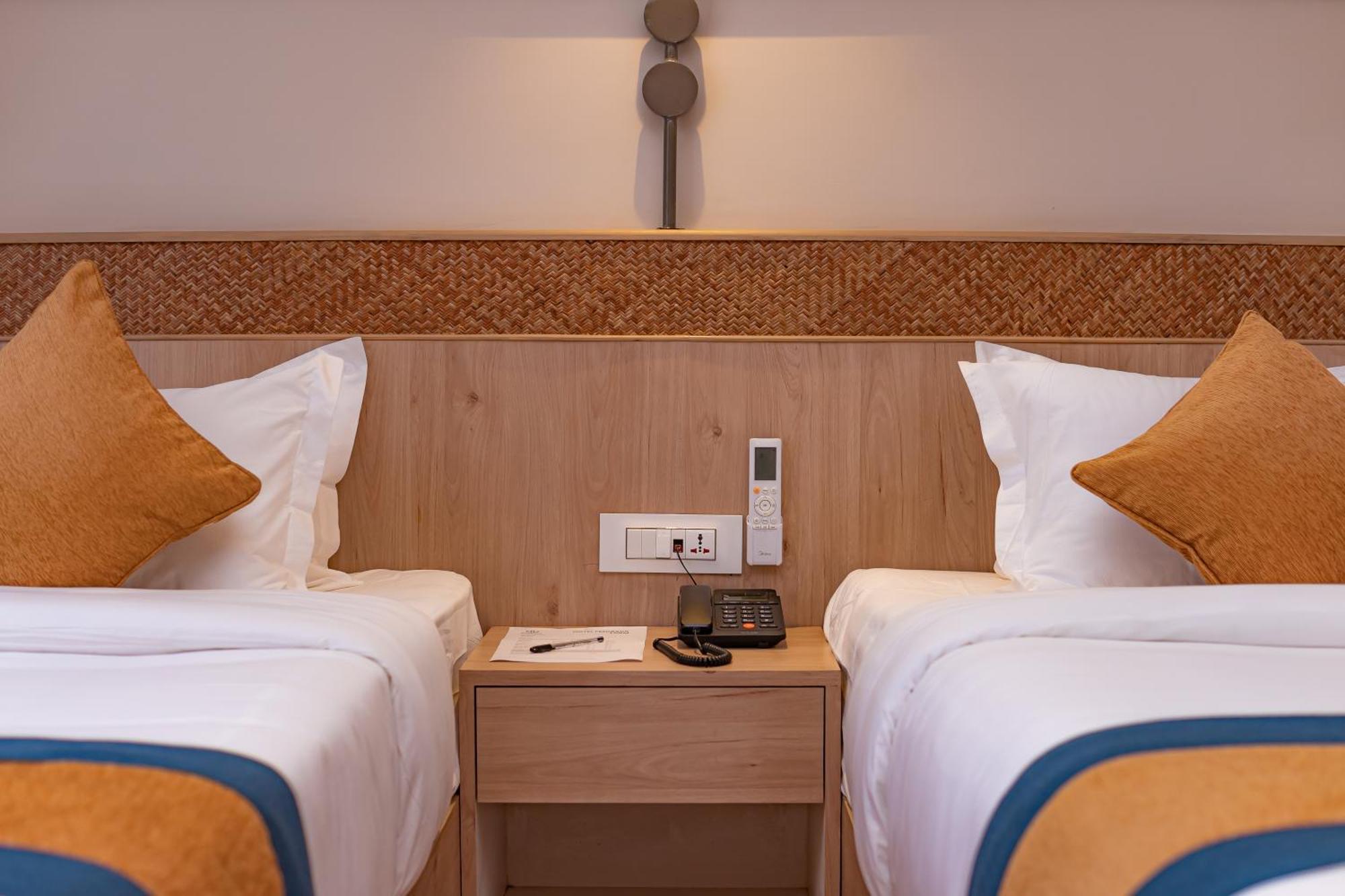 Hotel Vistara 加德满都 外观 照片