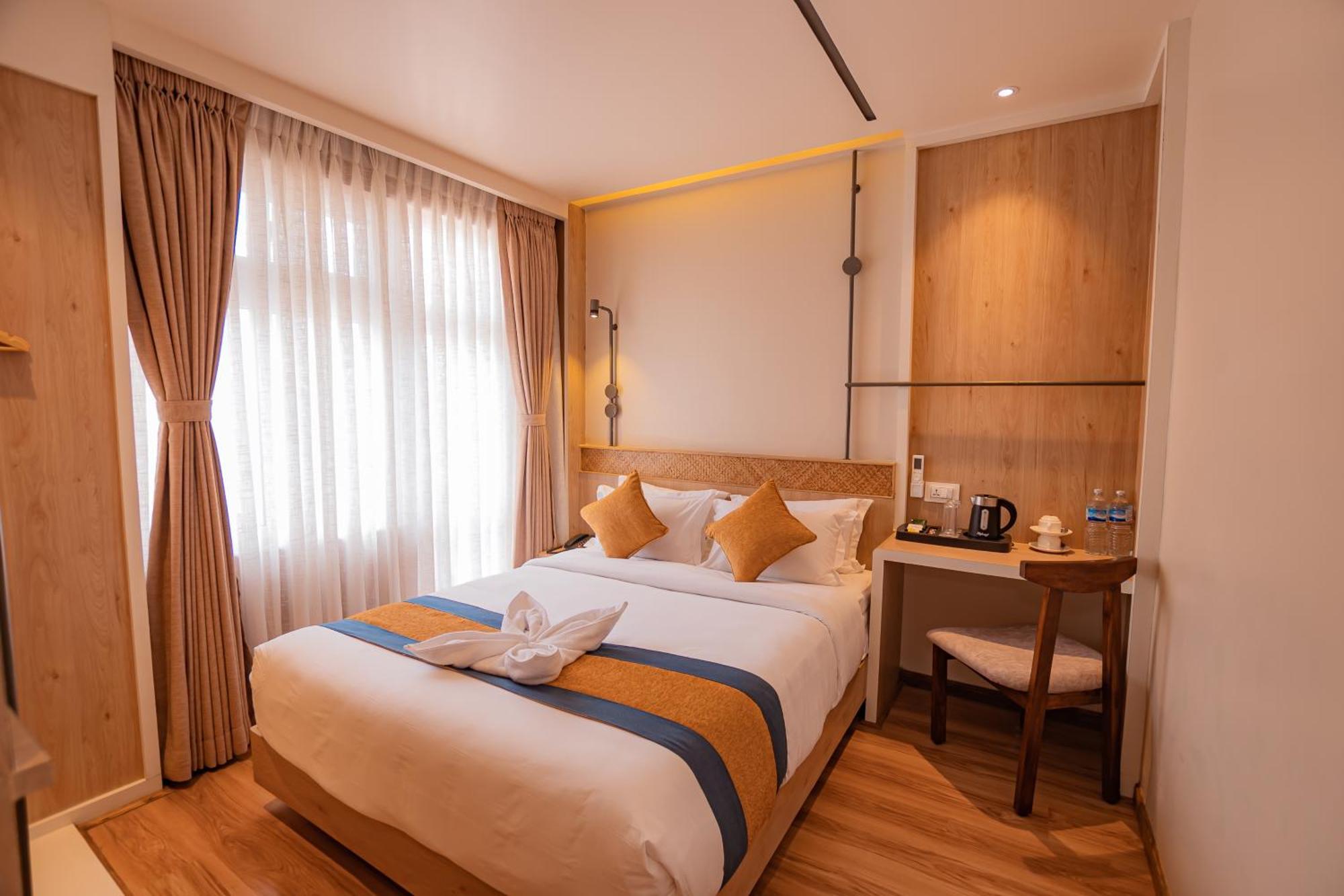 Hotel Vistara 加德满都 外观 照片