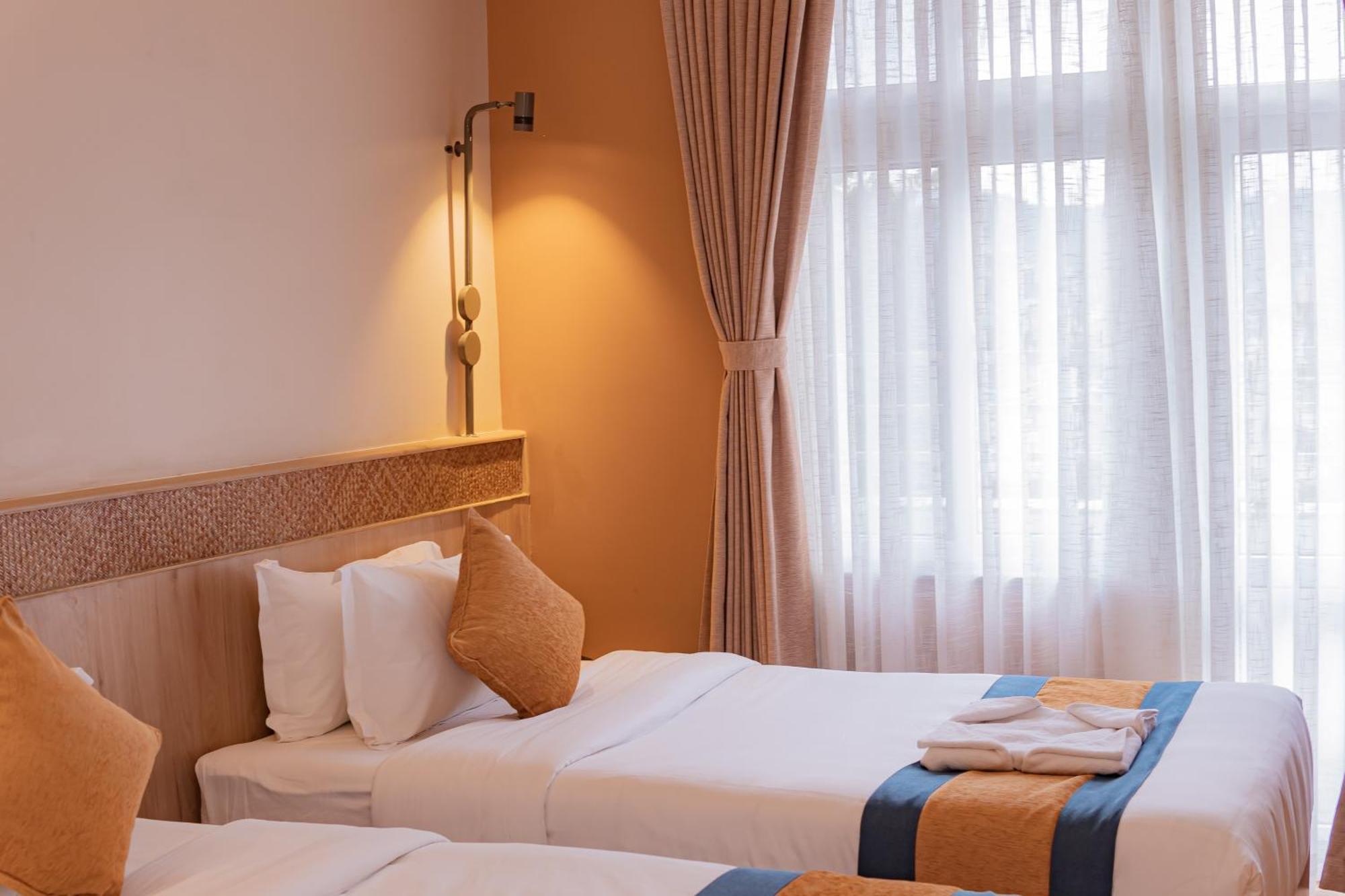 Hotel Vistara 加德满都 外观 照片