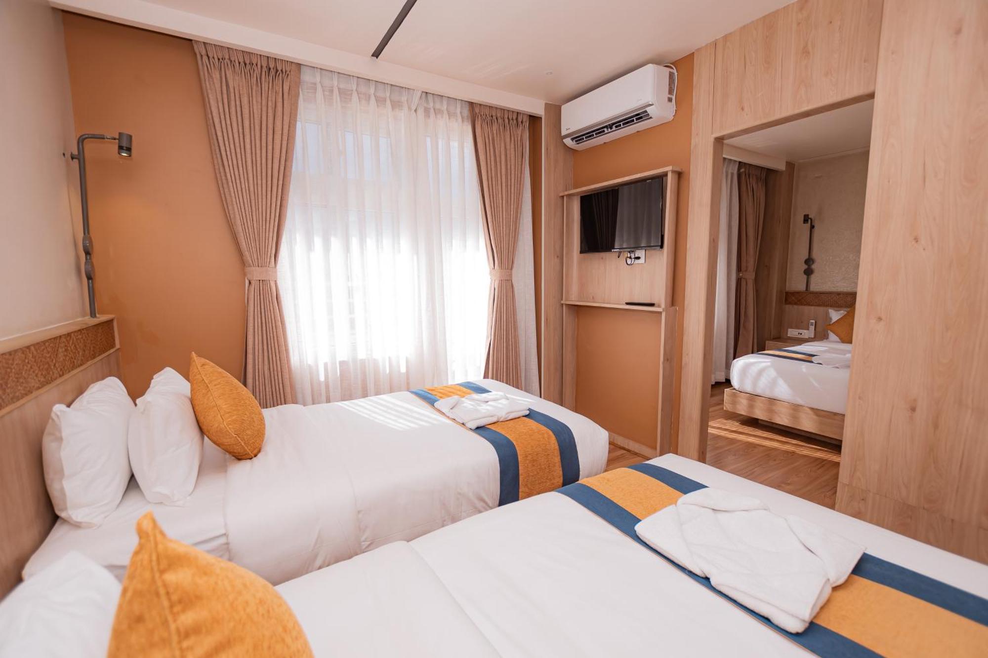 Hotel Vistara 加德满都 外观 照片