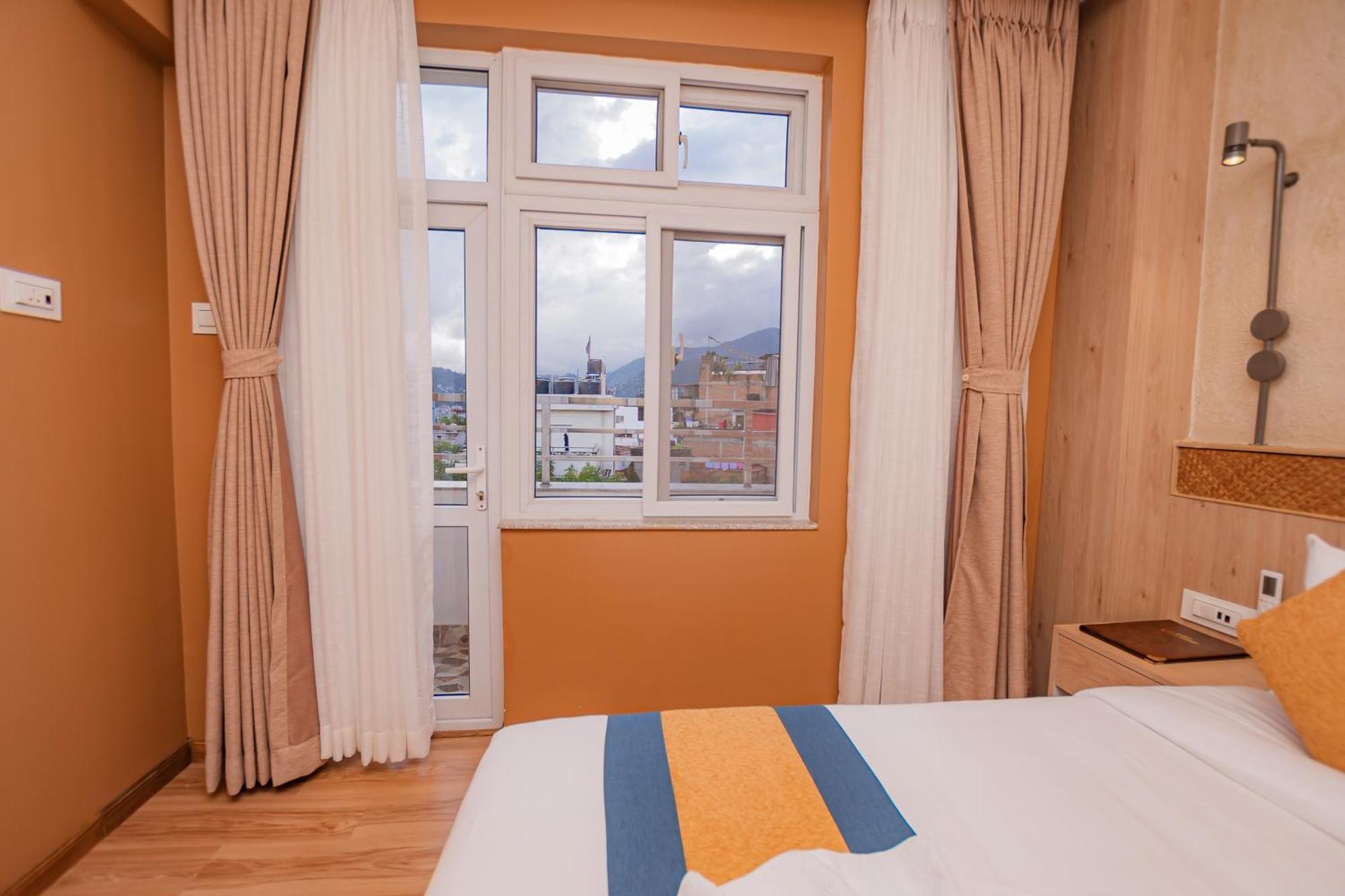 Hotel Vistara 加德满都 外观 照片