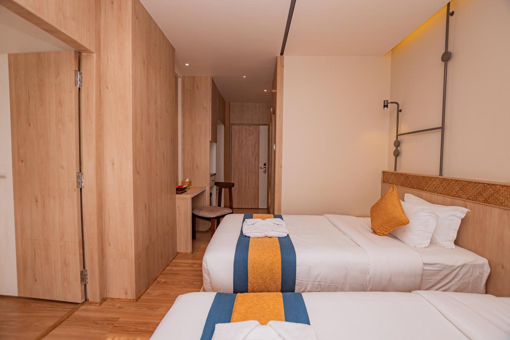 Hotel Vistara 加德满都 外观 照片