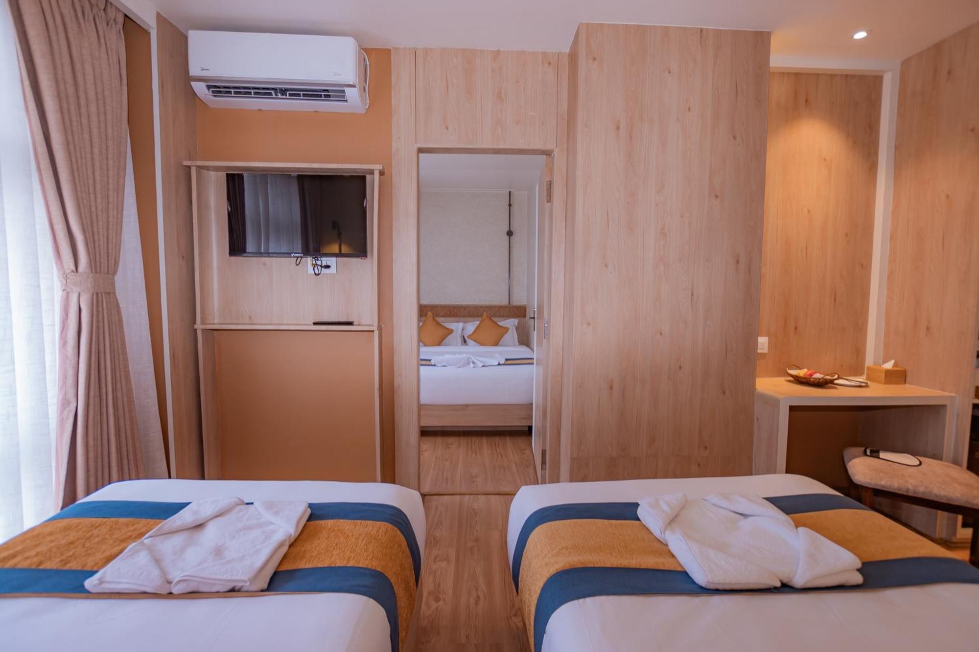 Hotel Vistara 加德满都 外观 照片