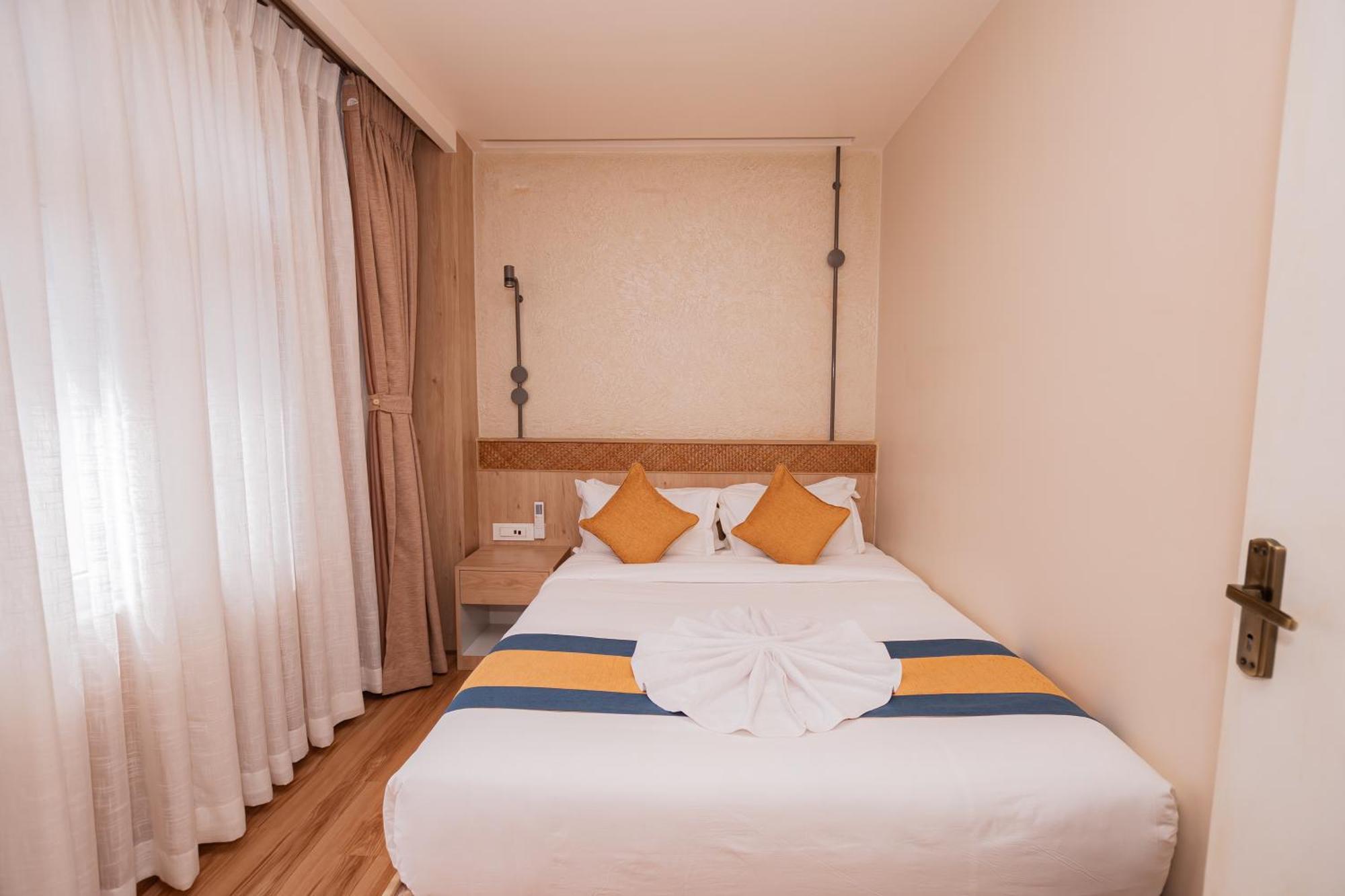 Hotel Vistara 加德满都 外观 照片