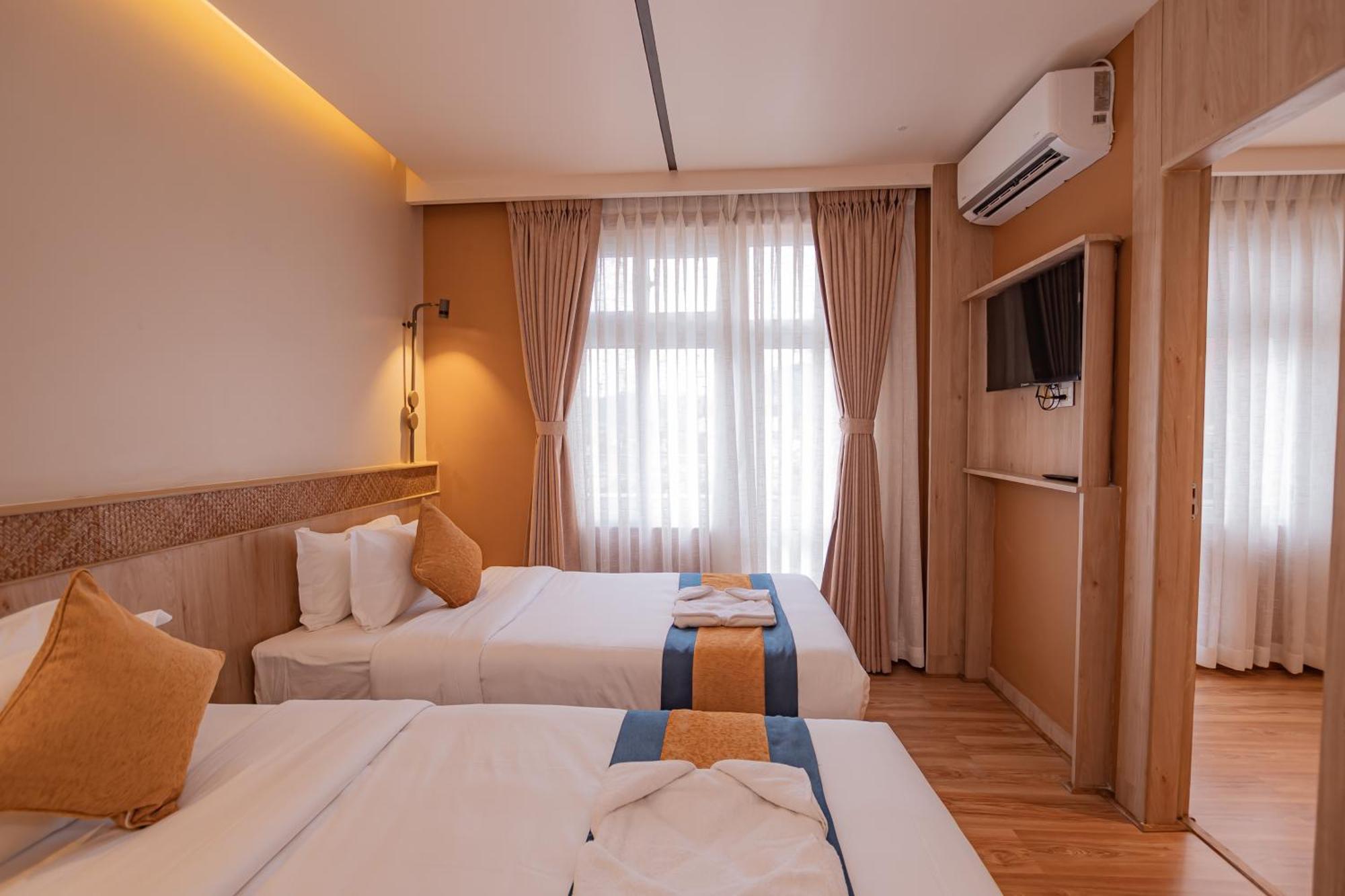 Hotel Vistara 加德满都 外观 照片