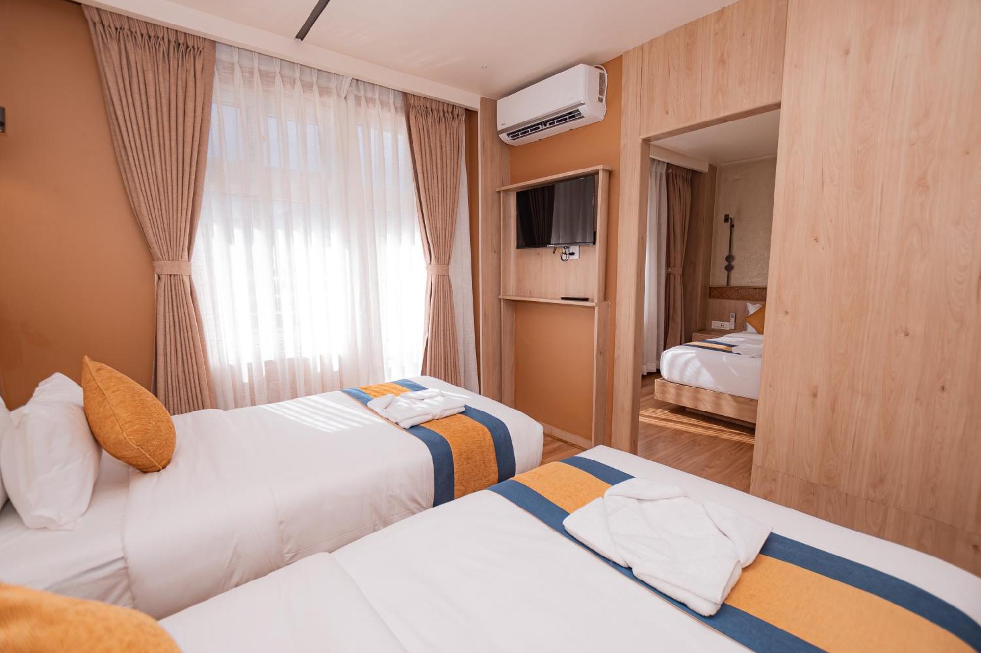 Hotel Vistara 加德满都 外观 照片