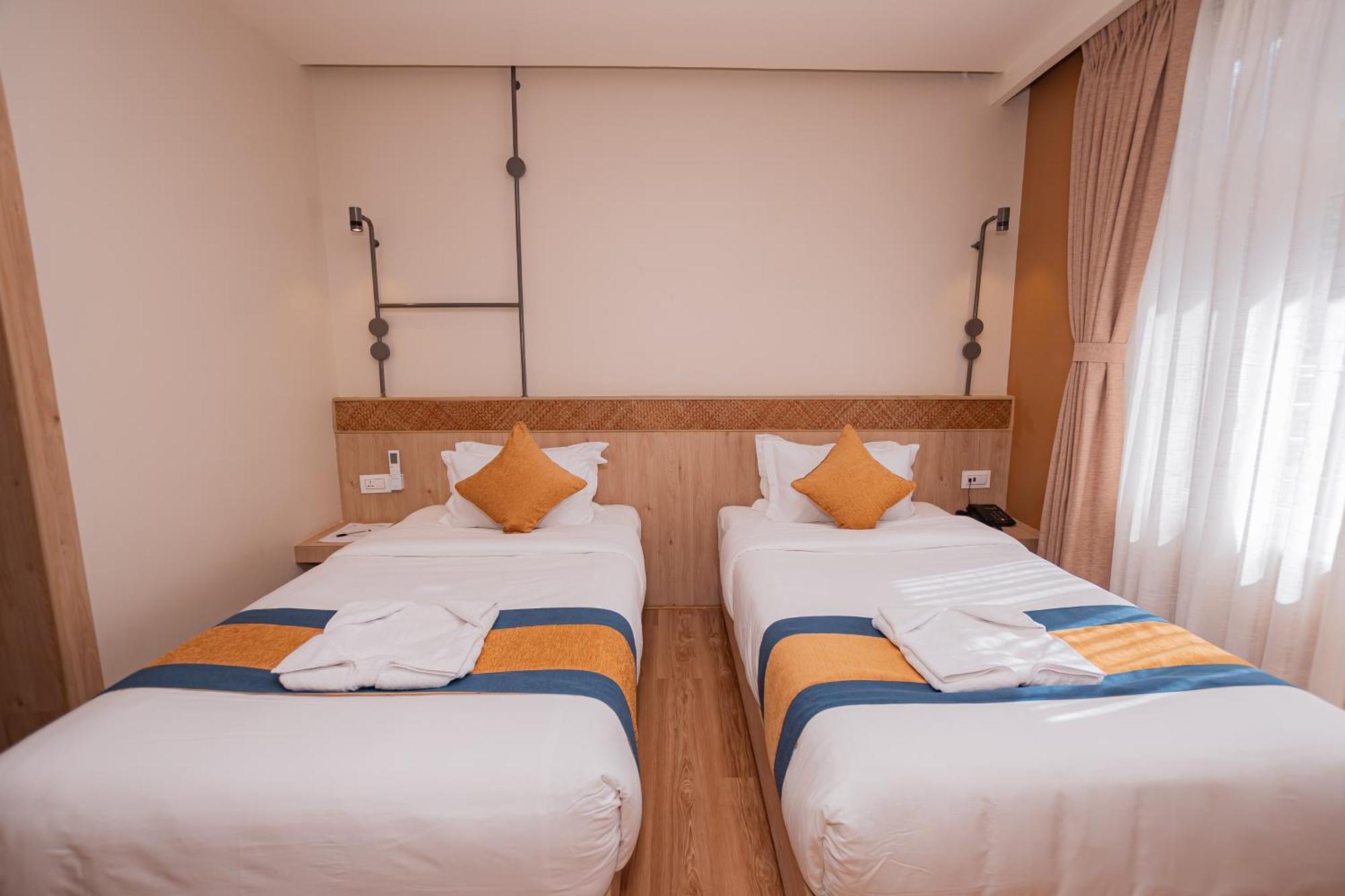 Hotel Vistara 加德满都 外观 照片