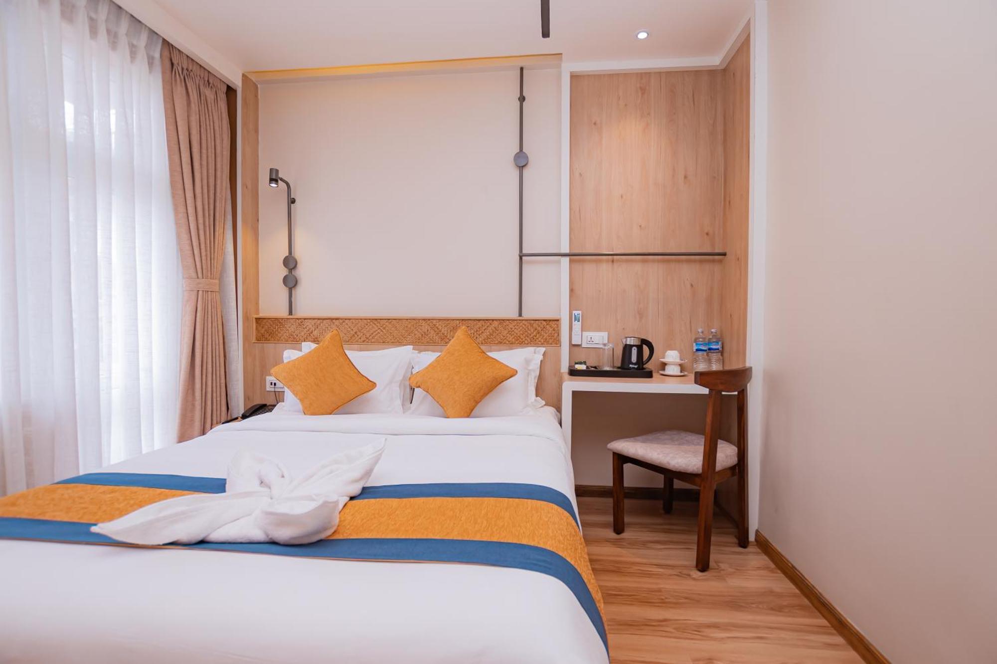 Hotel Vistara 加德满都 外观 照片