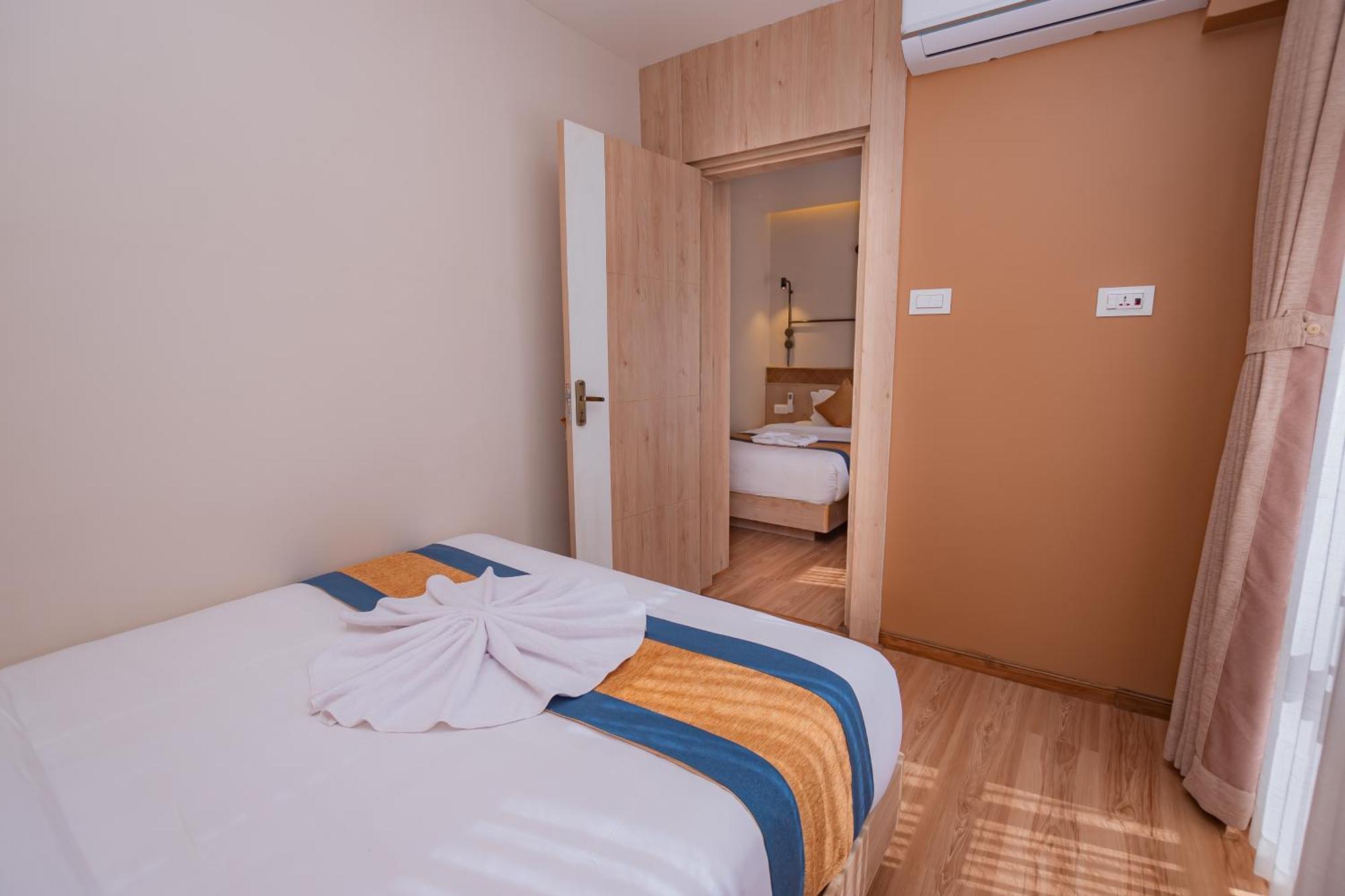 Hotel Vistara 加德满都 外观 照片