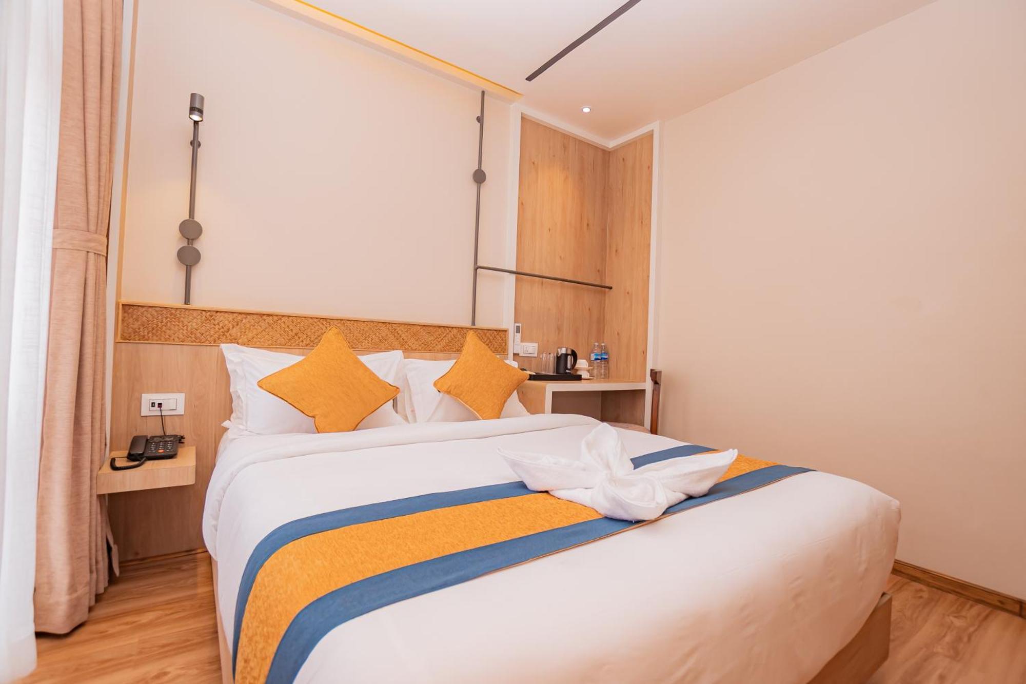 Hotel Vistara 加德满都 外观 照片
