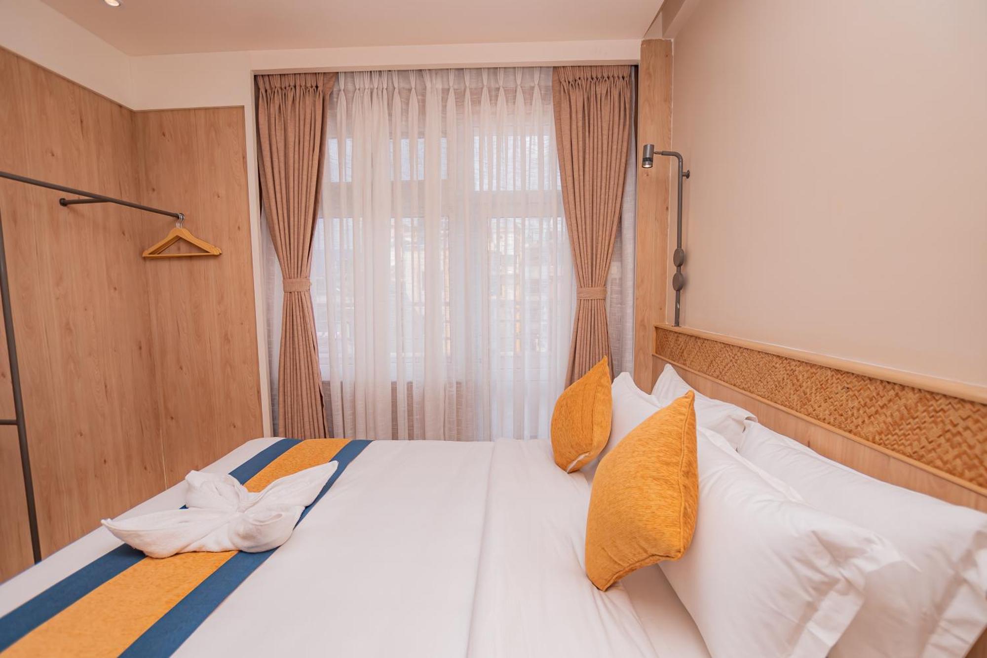 Hotel Vistara 加德满都 外观 照片