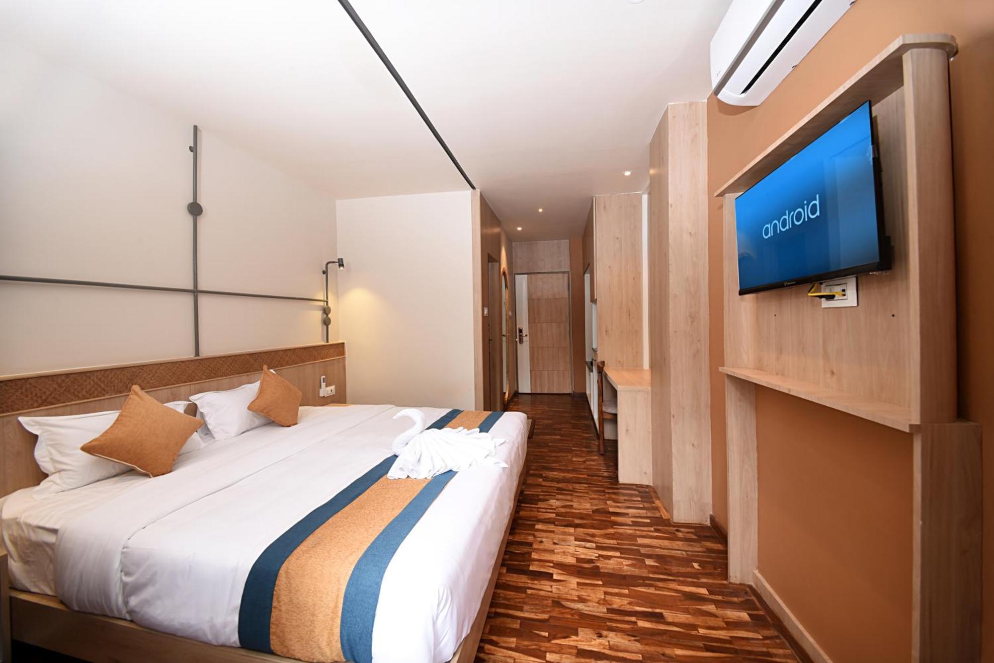 Hotel Vistara 加德满都 外观 照片
