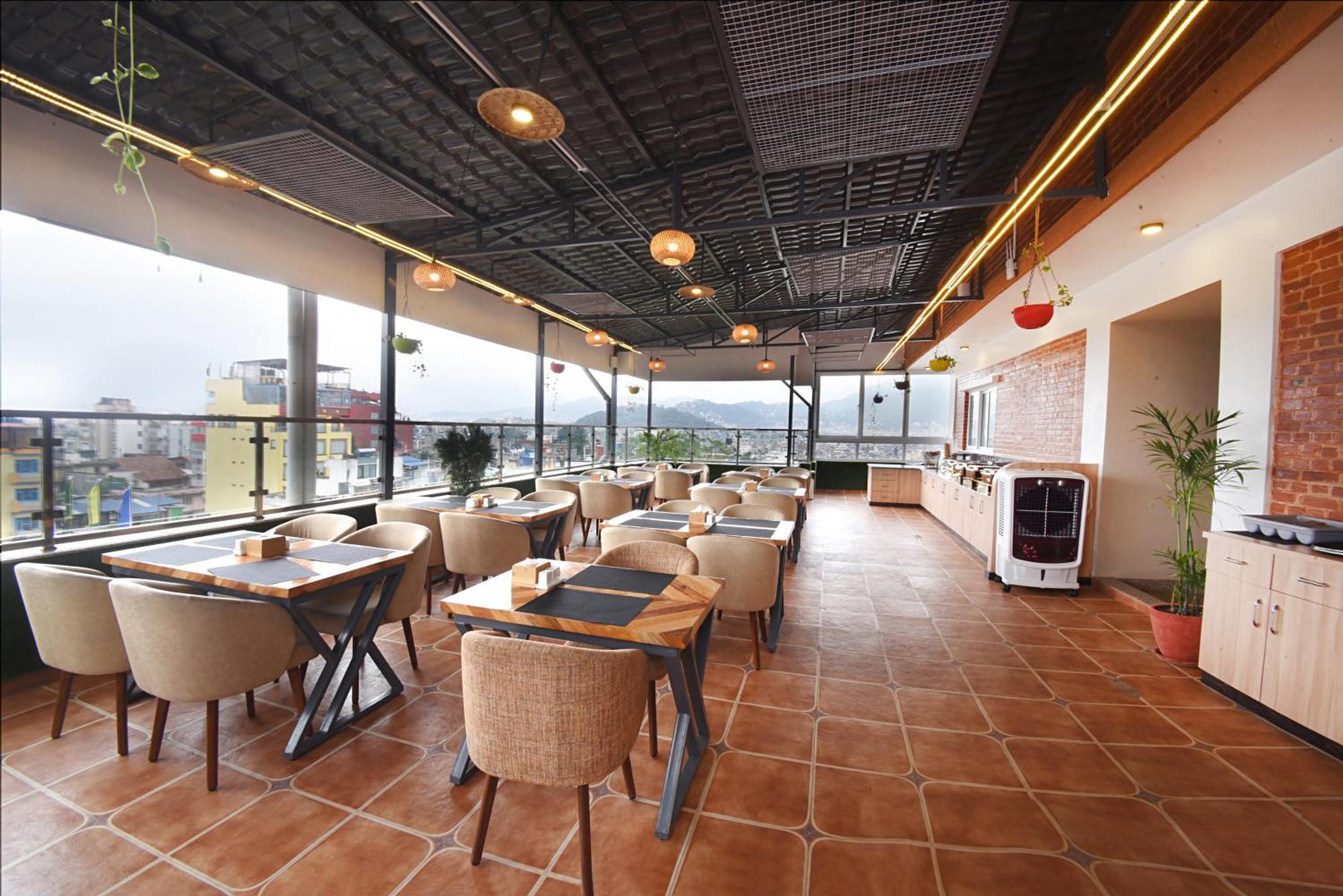 Hotel Vistara 加德满都 外观 照片