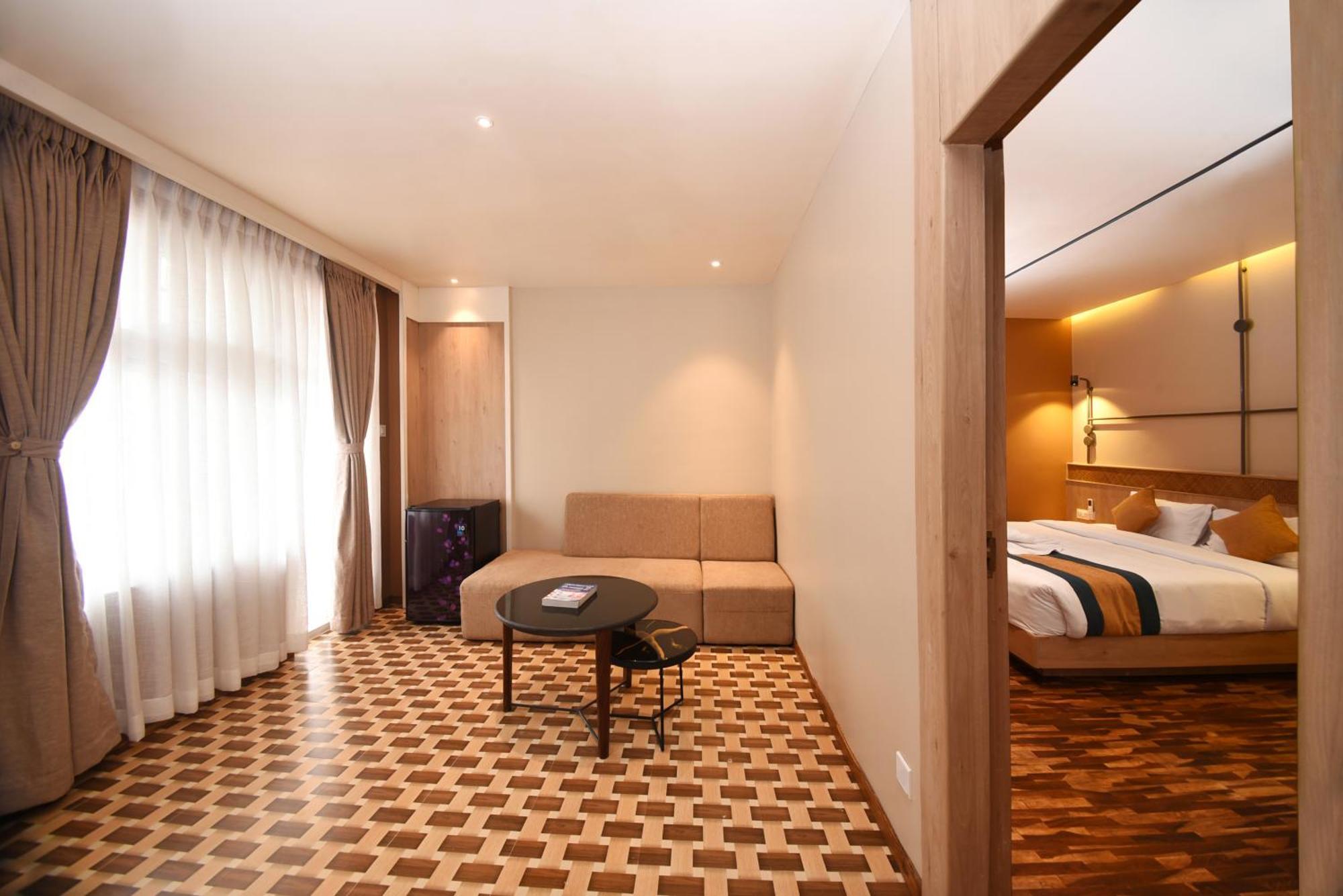 Hotel Vistara 加德满都 外观 照片