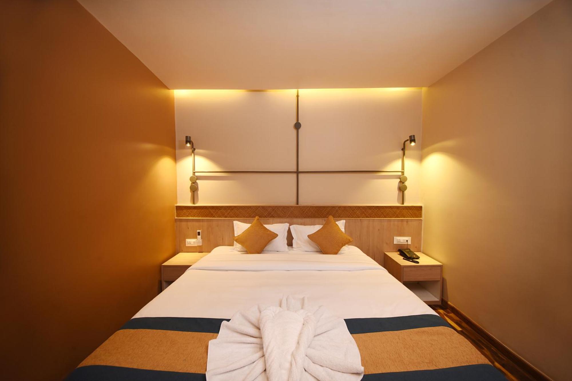 Hotel Vistara 加德满都 外观 照片