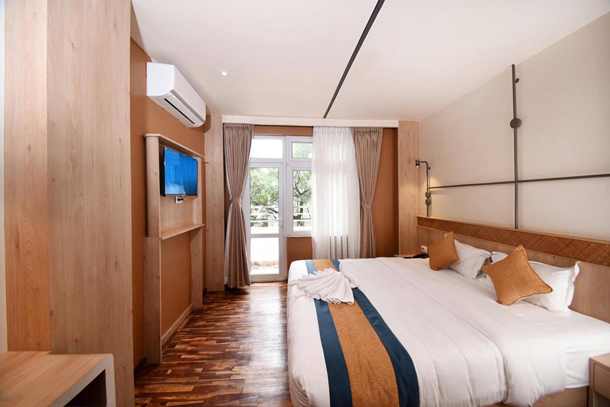 Hotel Vistara 加德满都 外观 照片