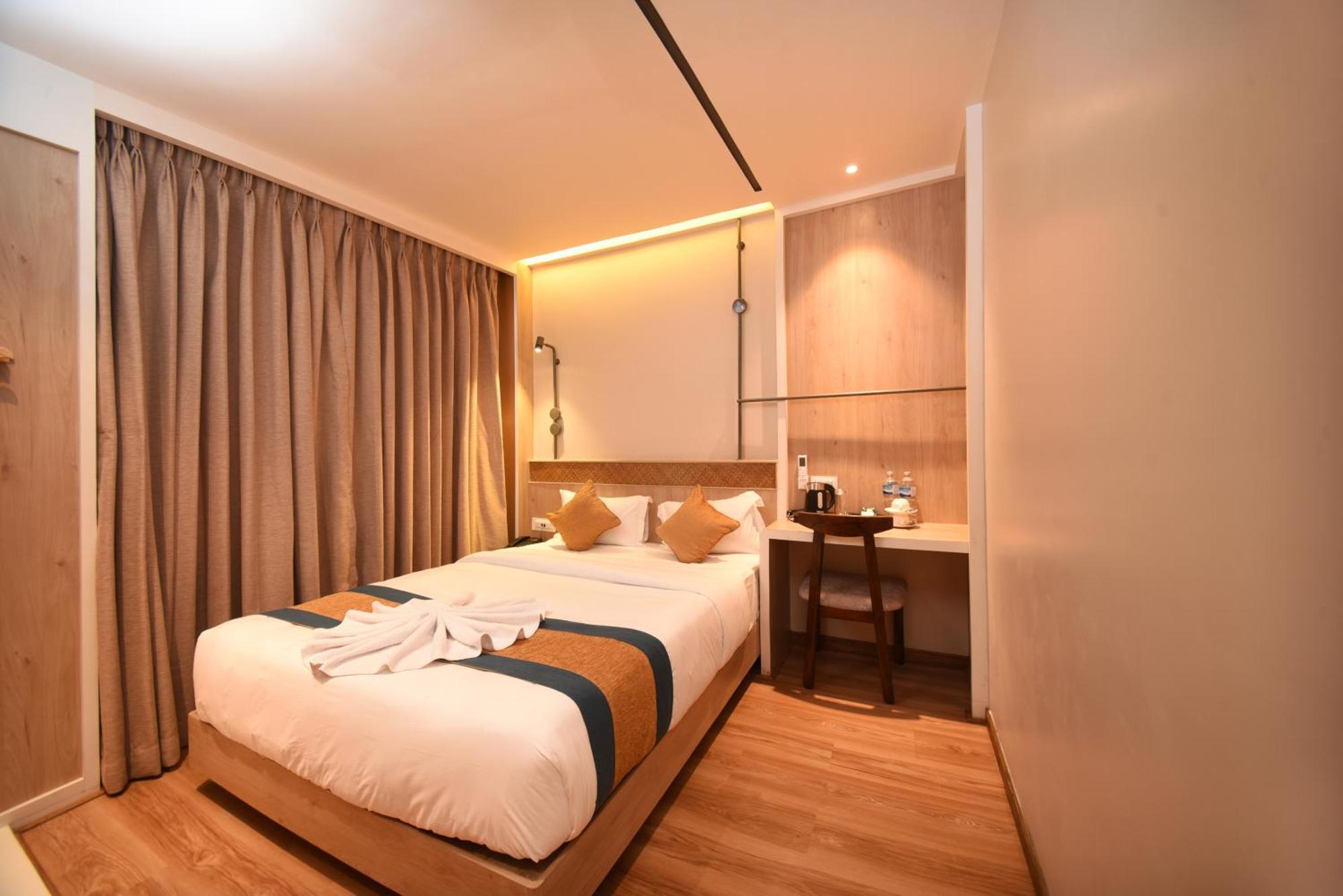 Hotel Vistara 加德满都 外观 照片