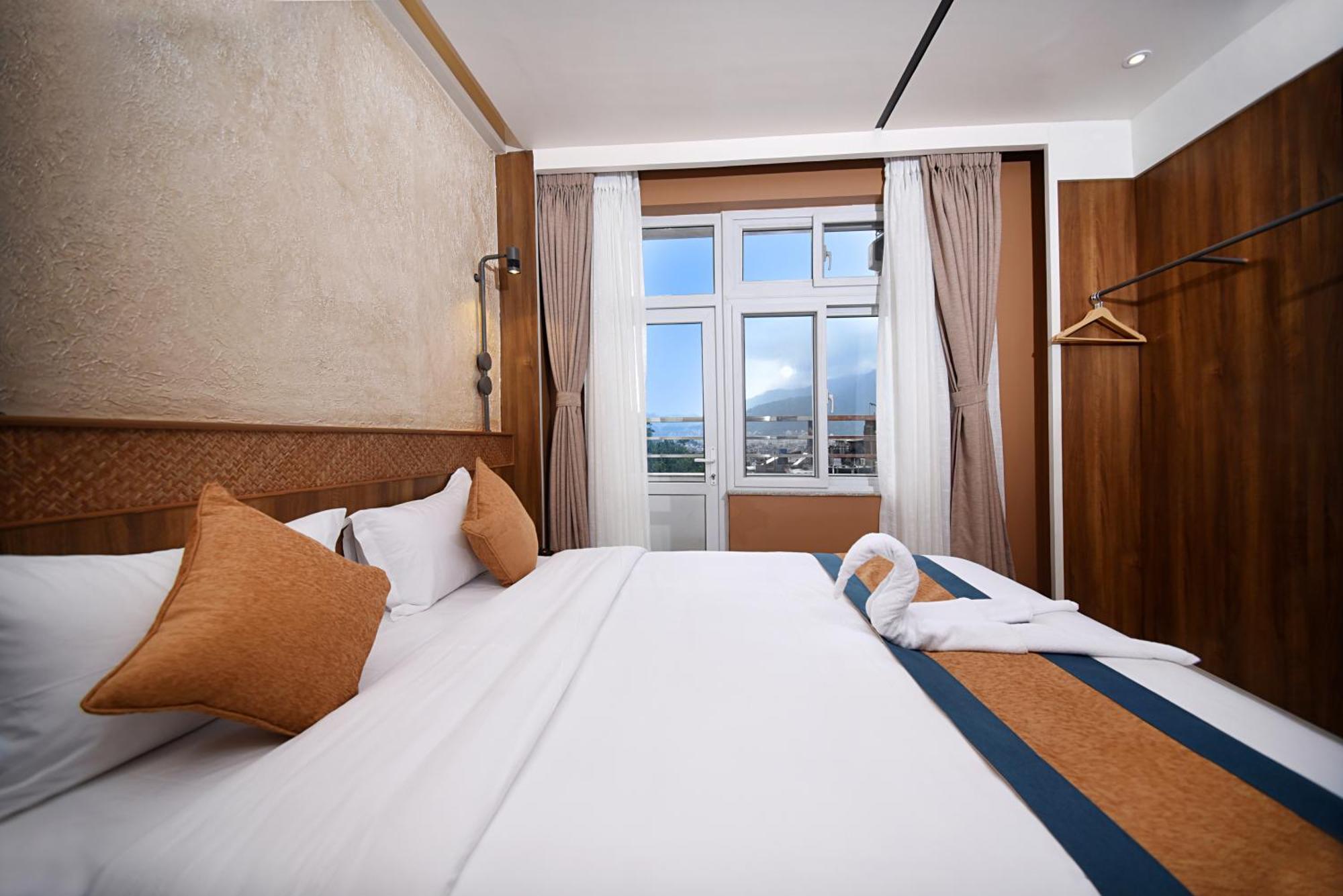 Hotel Vistara 加德满都 外观 照片