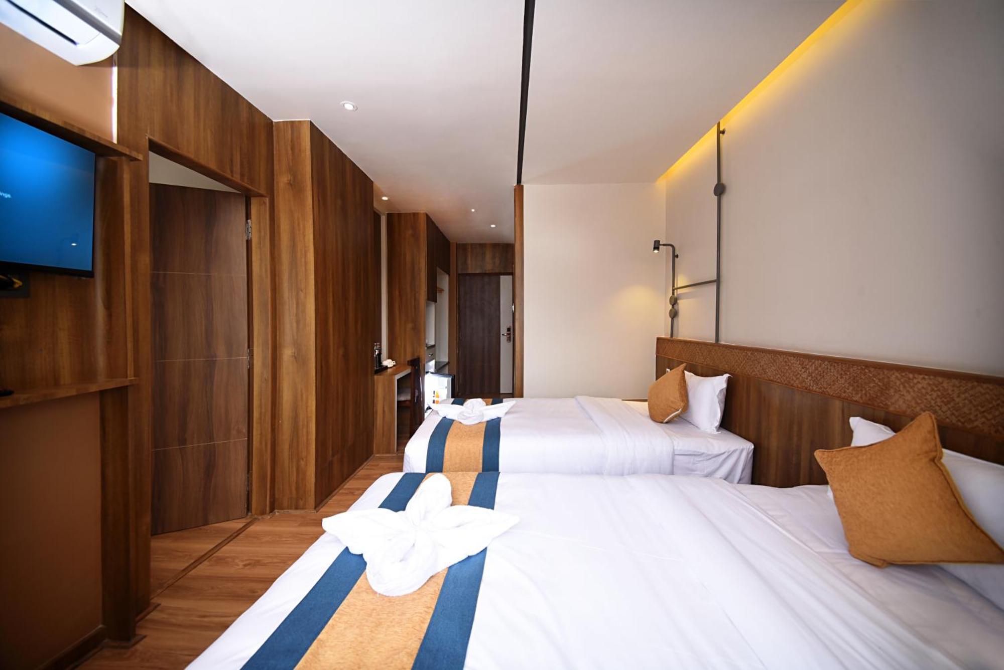 Hotel Vistara 加德满都 外观 照片