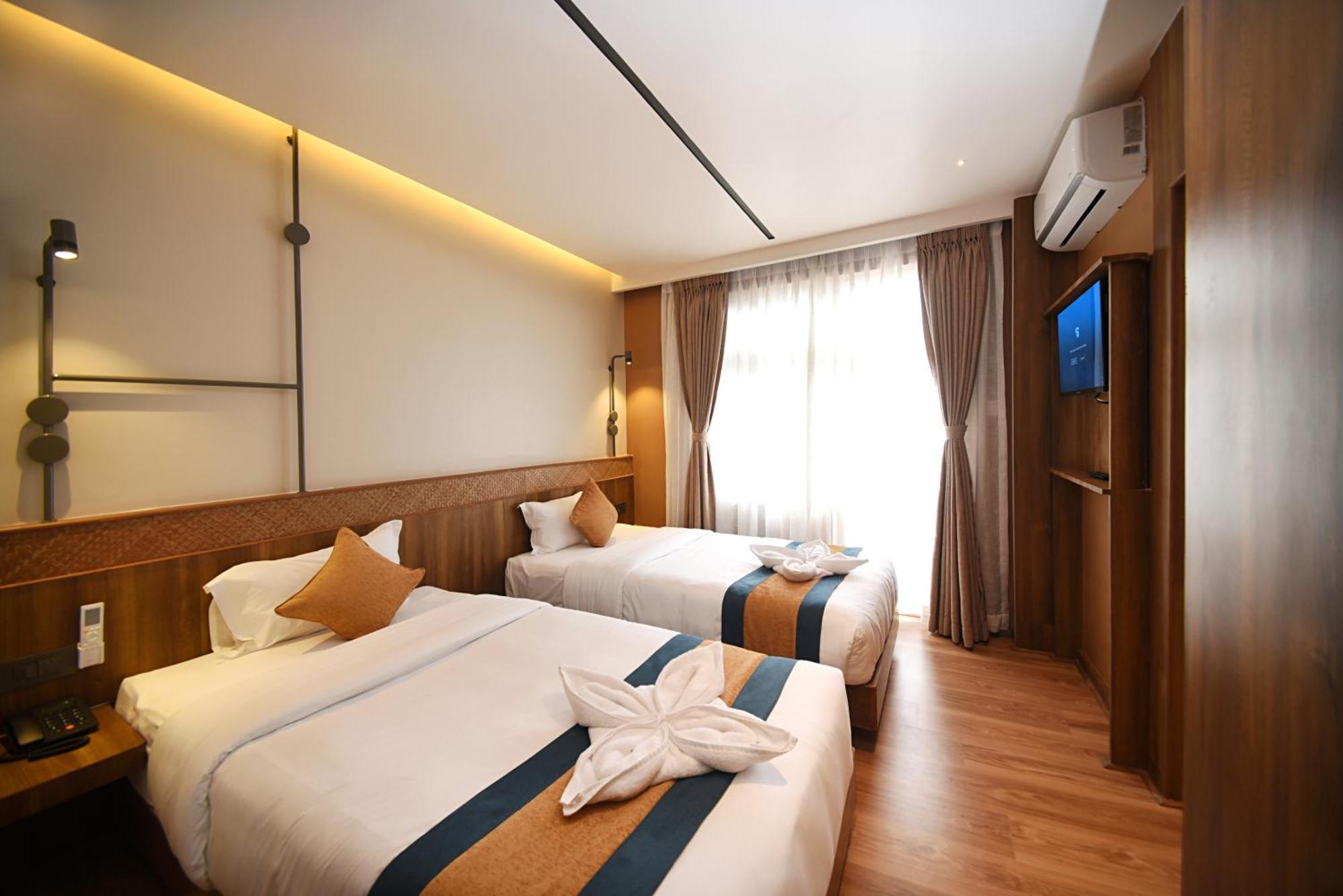 Hotel Vistara 加德满都 外观 照片