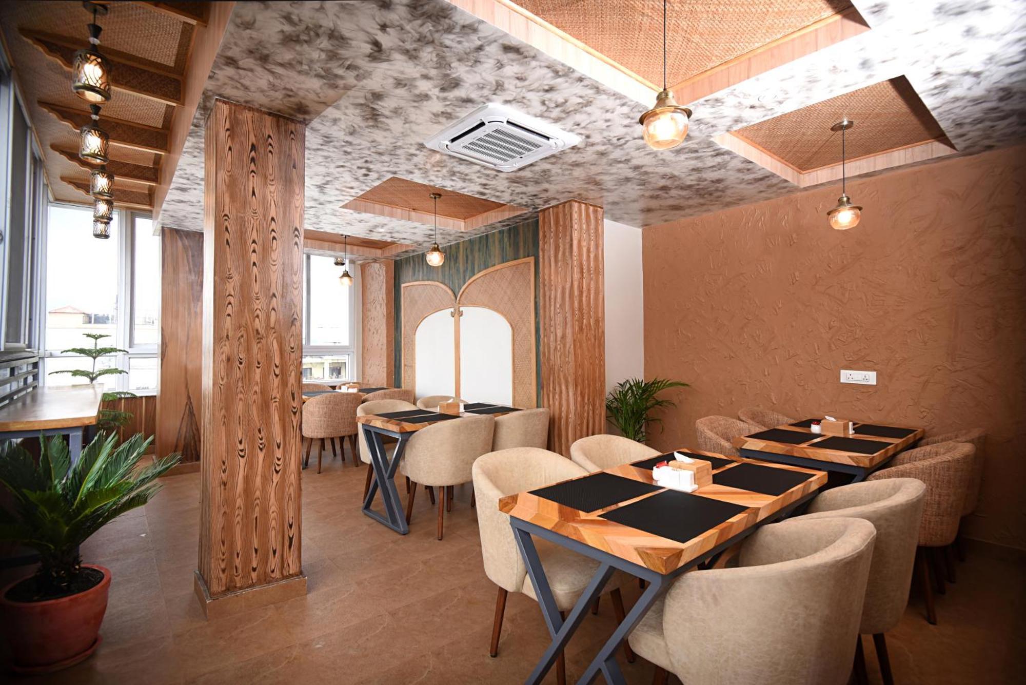 Hotel Vistara 加德满都 外观 照片