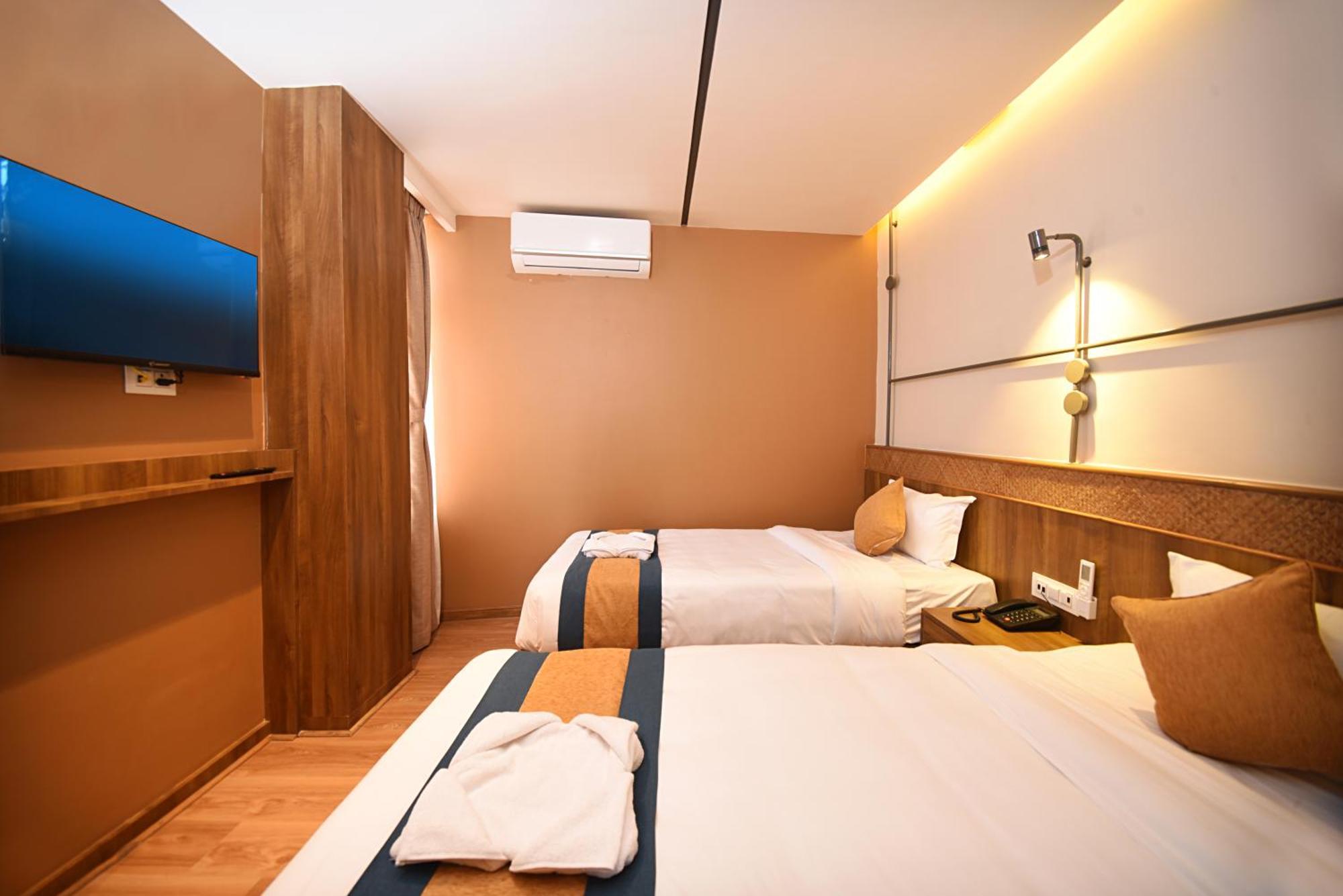 Hotel Vistara 加德满都 外观 照片