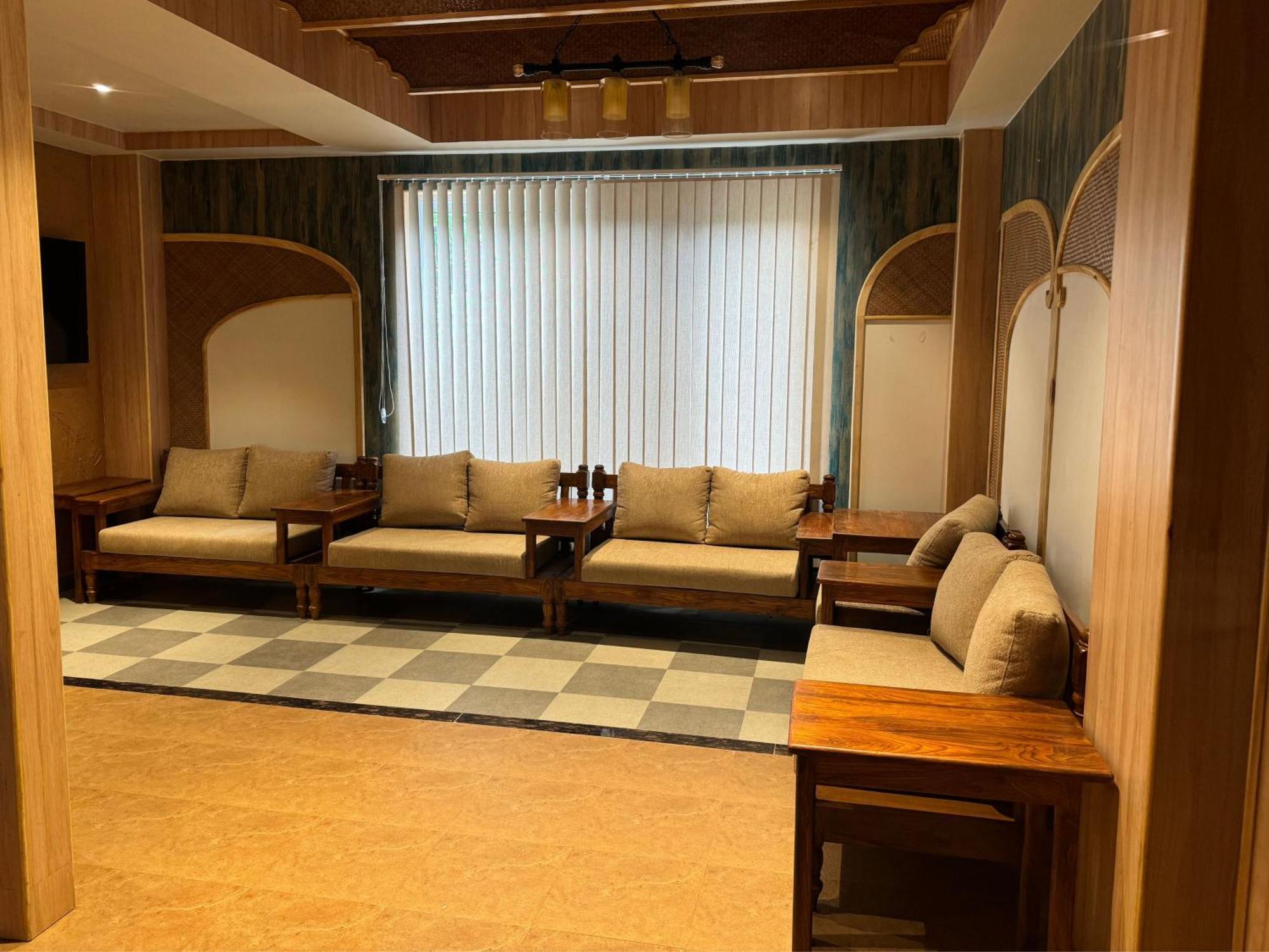 Hotel Vistara 加德满都 外观 照片